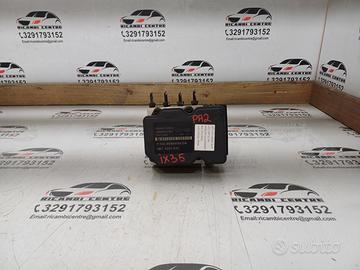 Centralina pompa abs 1.7d 115cv 85kw 2012 hyundai