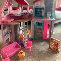 Casa Barbie di Malibu