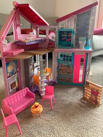 Casa Barbie di Malibu