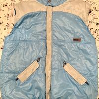 PIUMINO GILET BAILO THERMORE ORIGINAL TG 50/52