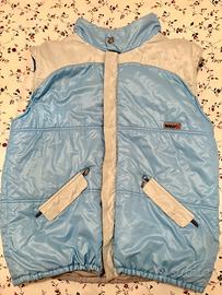 PIUMINO GILET BAILO THERMORE ORIGINAL TG 50/52