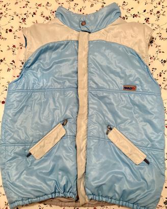 PIUMINO GILET BAILO THERMORE ORIGINAL TG 50/52