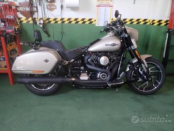 Harley-Davidson Softail Sport Glide - 2018