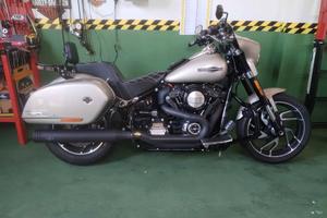 Harley-Davidson Softail Sport Glide - 2018