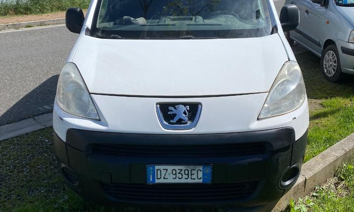 PEUGEOT Partner 2ª serie - 2010