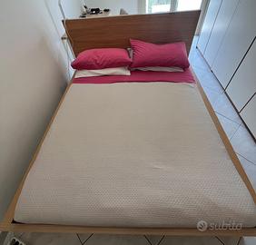 letto matrimoniale