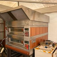 Forno per pizza