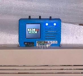 SIDEKICK64 COMMODORE 64/128 + GUSCIO + RASPBERRY