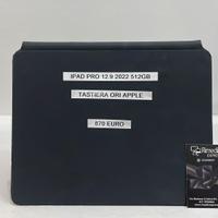 iPad pro 12.9 2022 512GB wifi usato promo