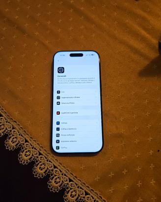 iphone 16 pro black 126gb 