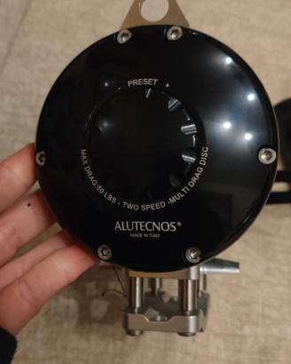 Mulinello Alutecnos Gorilla 30 2s