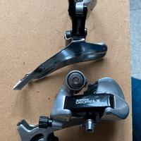 Gruppo Shimano LX vintage