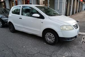 Volkswagen Fox GPL