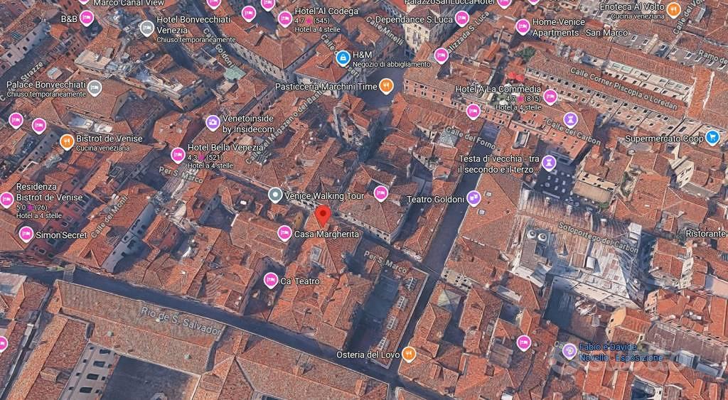 Appartamento – Venezia, San Marco - Vista 5