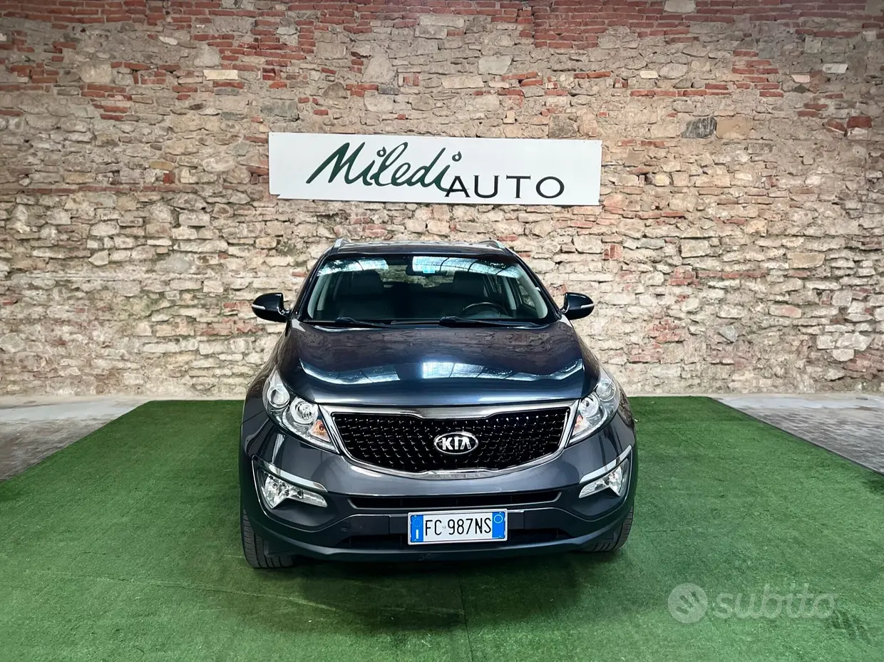 Kia Sportage 3ª serie