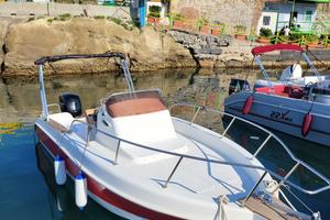 BIMAX 6.30 Walk Around + Mercury 150CV 4T - PRONTA