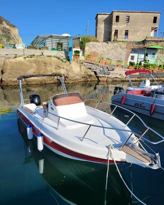 BIMAX 6.30 Walk Around + Mercury 150CV 4T - PRONTA