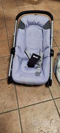 Sdraietta Melodia Peg Perego