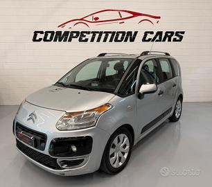 Citroen C3 Picasso 1.4 VTi 95 Exclusive Style