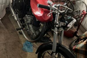 Gilera Saturno sport 500