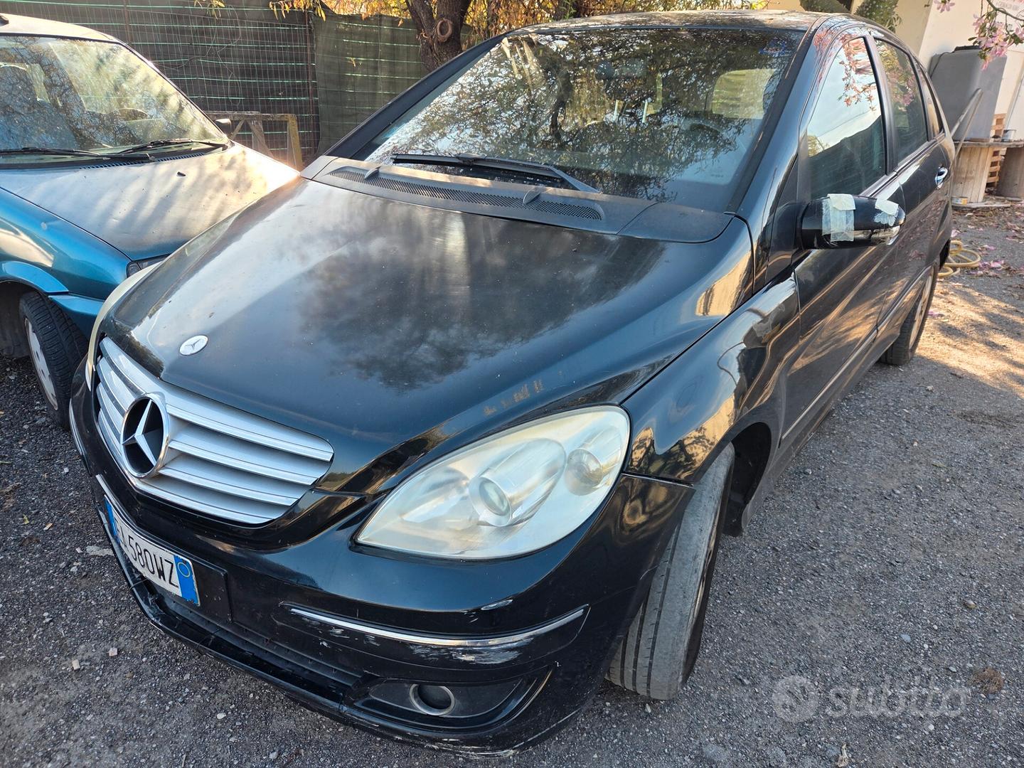 Mercedes Classe B (T245)