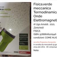 fisica verde 9788808120946
