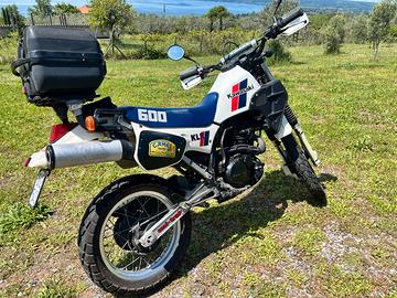 Kawasaki KLR 600 - 1984