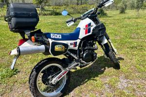 Kawasaki KLR 600 - 1984