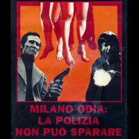 Milano odia: la polizia non può sparare DVD film