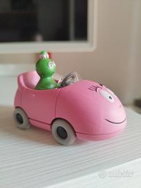 Barbapapà macchinina vintage