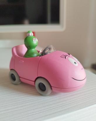 Barbapapà macchinina vintage
