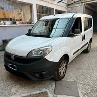 Fiat Doblo 1.3 Multijet Combi 5 posti NO IVA 2018