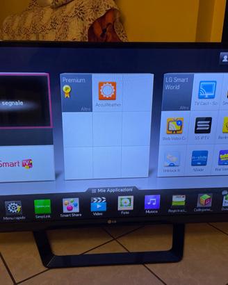 Tv led  LG 42LM640S 42 pollici