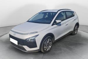 Hyundai Bayon 1.2 GPL Xline