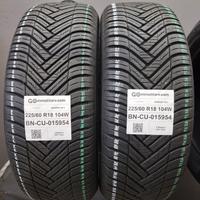 2 pneumatici hankook 225/60 r18 104w cu15954