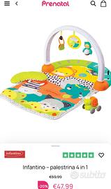 Palestrina neonato 4 in 1