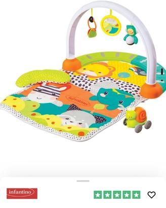 Palestrina neonato 4 in 1