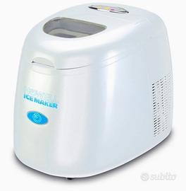 FABBRICATORE DI GHIACCIO HFG19000 12kg in 24H