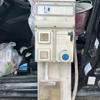 Quadro elettrico da cantiere