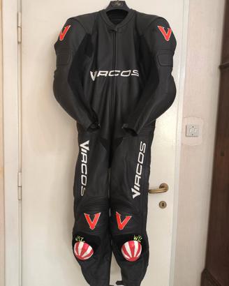 Abbigliamento Racing - tuta/stivali/casco