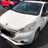 Peugeot 208 2014