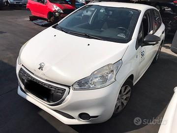 Peugeot 208 2014