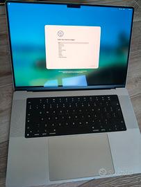 Macbook M1 Pro 16-inch (2021)