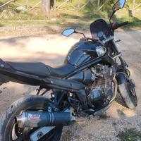 Suzuki gsf bandit 650cc