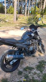 Suzuki gsf bandit 650cc