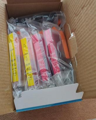13 cartucce per stampante canon pixima ip 7200