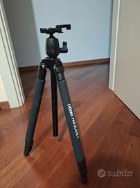 Treppiede DÖRR Pro Black 1 semiprofessionale in al
