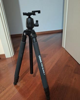 Treppiede DÖRR Pro Black 1 semiprofessionale in al