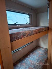 camper fiat ducato 1.9 td carioca 10
