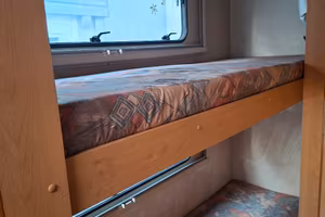 camper fiat ducato 1.9 td carioca 10